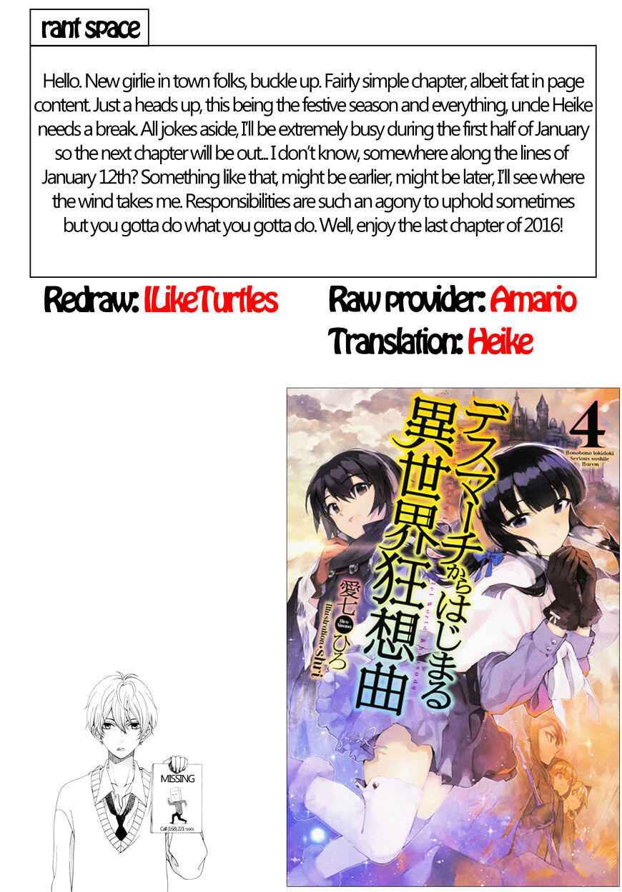 Death March Kara Hajimaru Isekai Kyousoukyoku Chapter 18 40